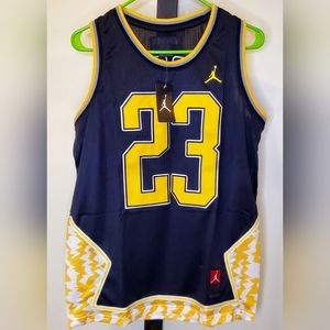 Nike Jordan Youth Jersey
